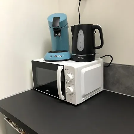 Au P'tit Loft - Wifi Fibre - Orange Tv - Hyper Centre - Gare شقة