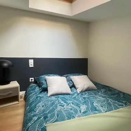 Au P'tit Loft - Wifi Fibre - Orange Tv - Hyper Centre - Gare شقة *